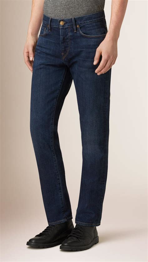 burberry mens jean|Burberry men's denim jeans.